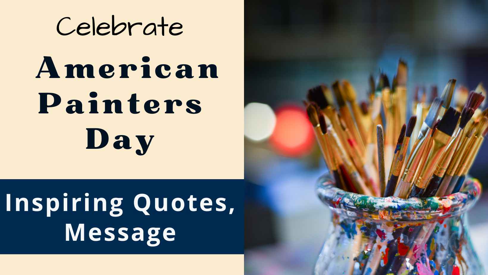 American Painters Day