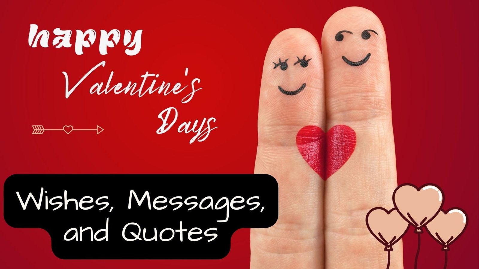 55+ Happy Valentine Day Wishes, Messages, and Quotes for 2024