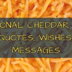 National Cheddar Day