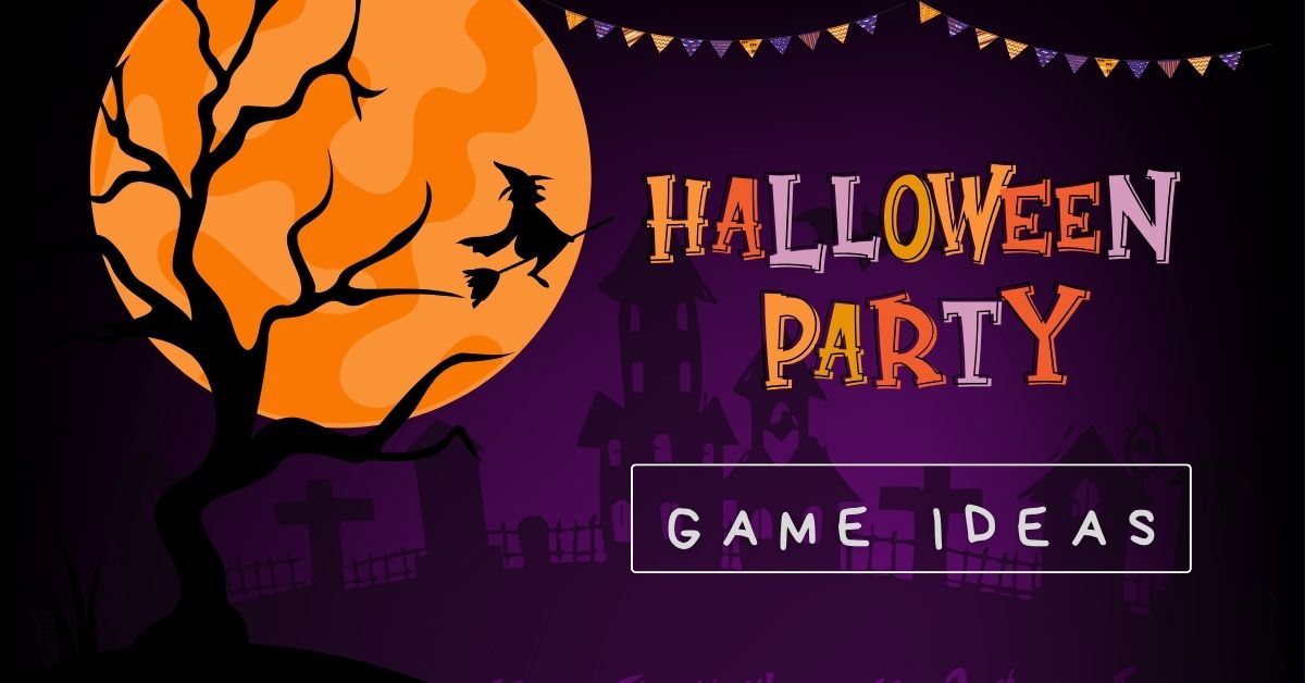 Halloween Party Games — Fun Ideas to Make Your Event Spooktacular